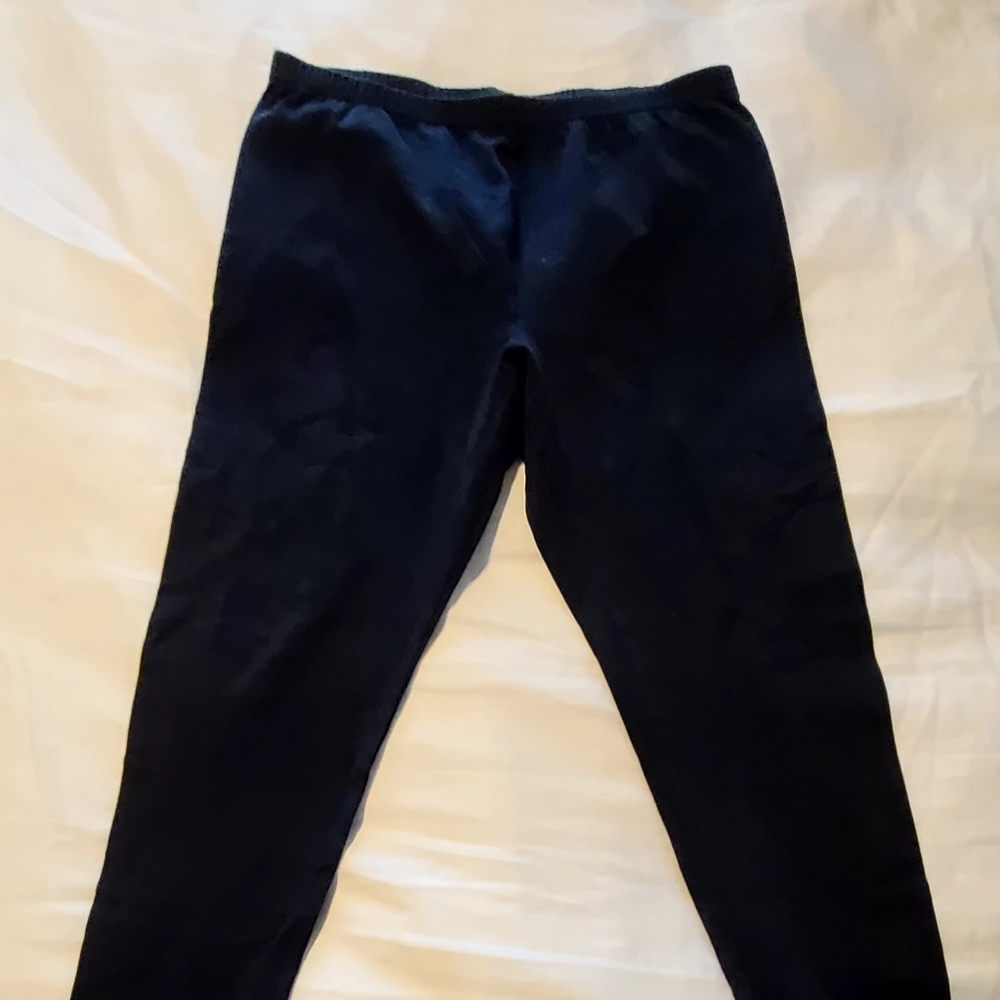 SO WOMEN'S CAPRI LEGGINGS,  SIZE MEDIUM
